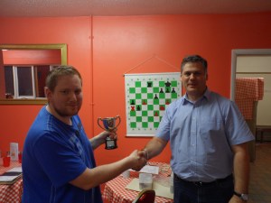 George Hollands - Challenge Cup Winner 2013/14